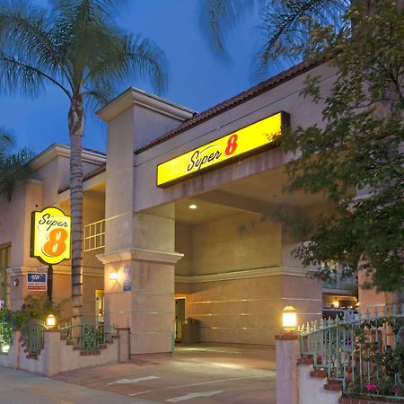 Super 8 By Wyndham North Hollywood Motel Los Angeles Buitenkant foto