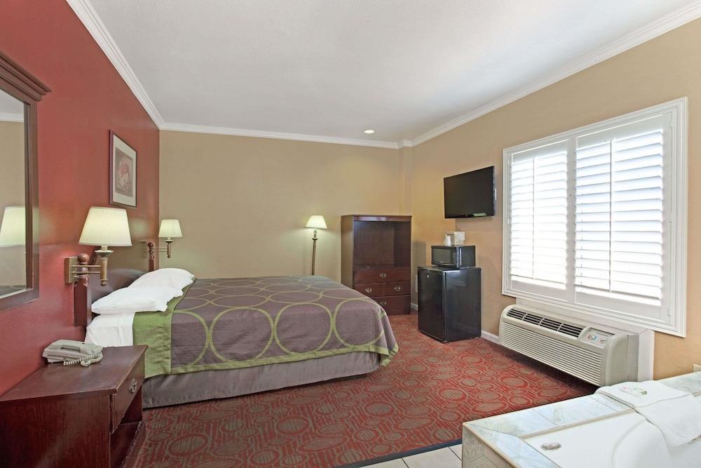 Super 8 By Wyndham North Hollywood Motel Los Angeles Buitenkant foto