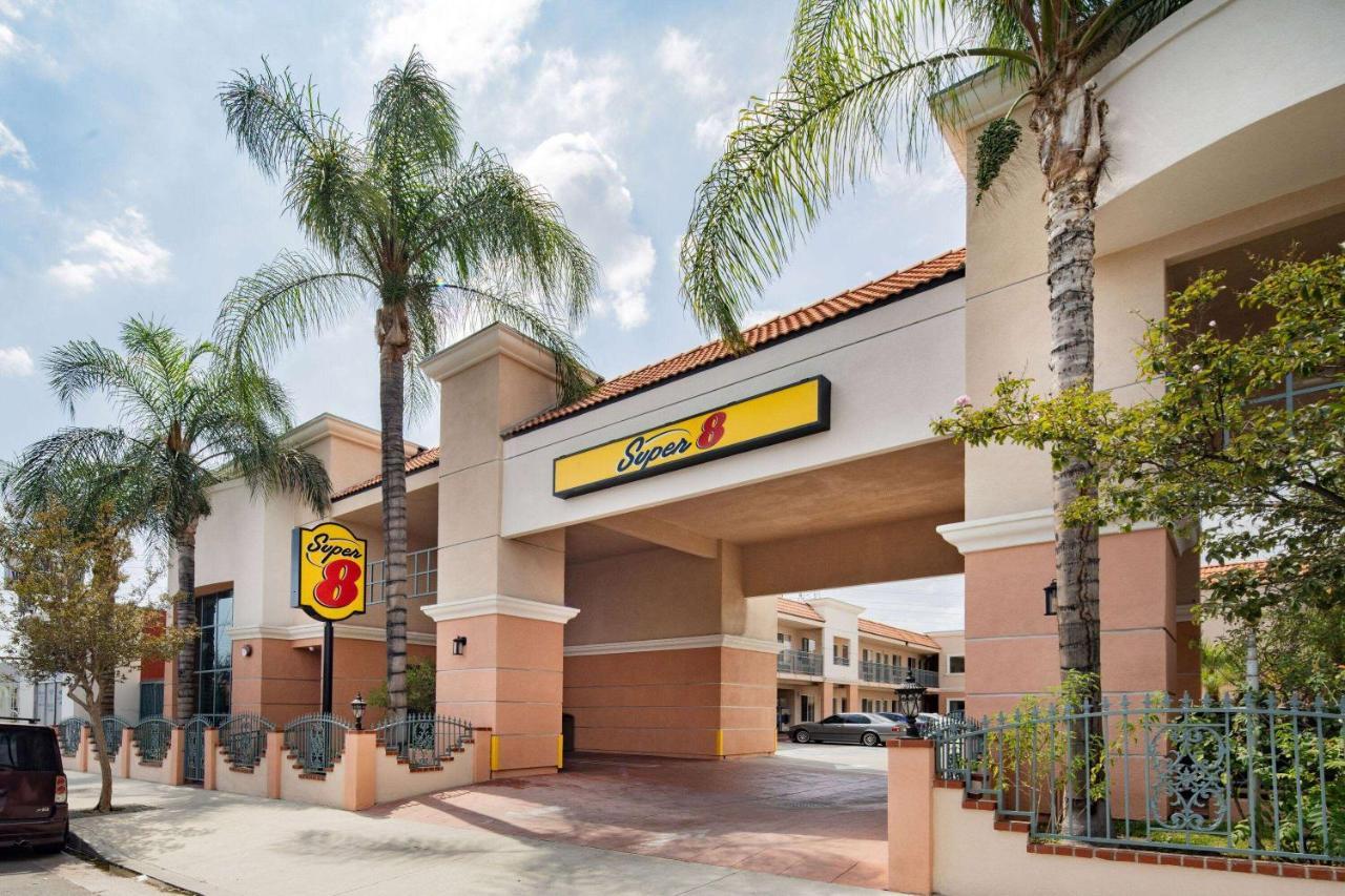 Super 8 By Wyndham North Hollywood Motel Los Angeles Buitenkant foto